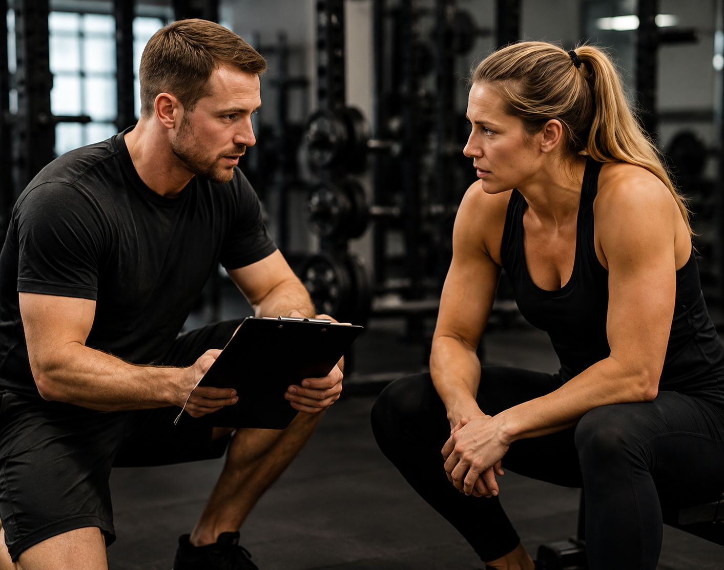 Fitness & Conditioning Coaches